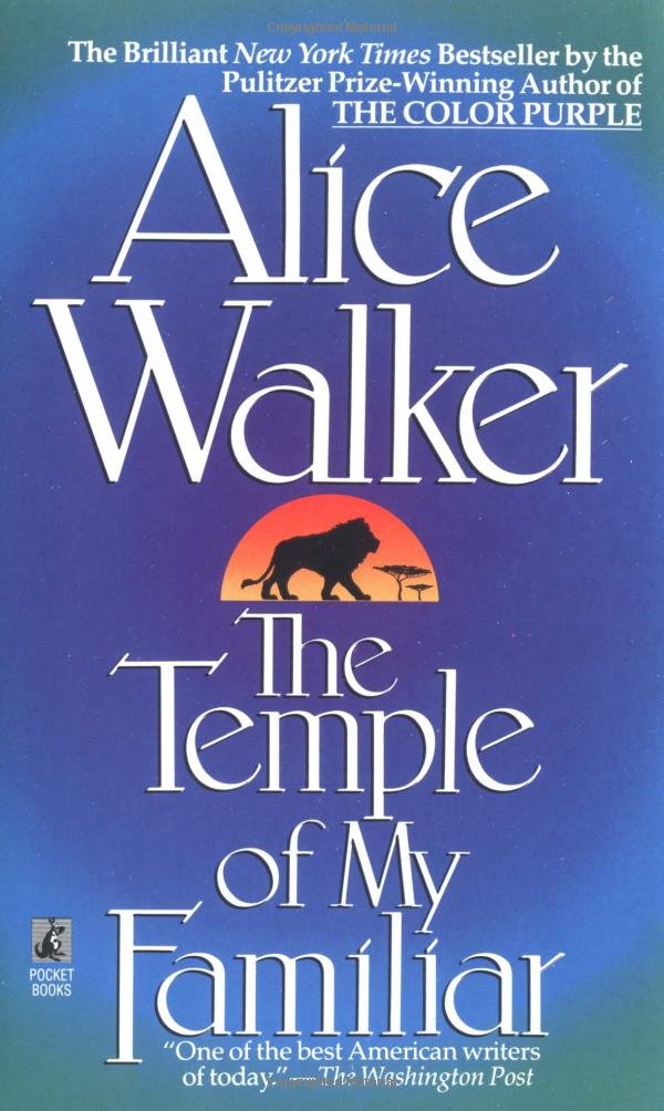 The Temple of My Familiar Contemporary literature