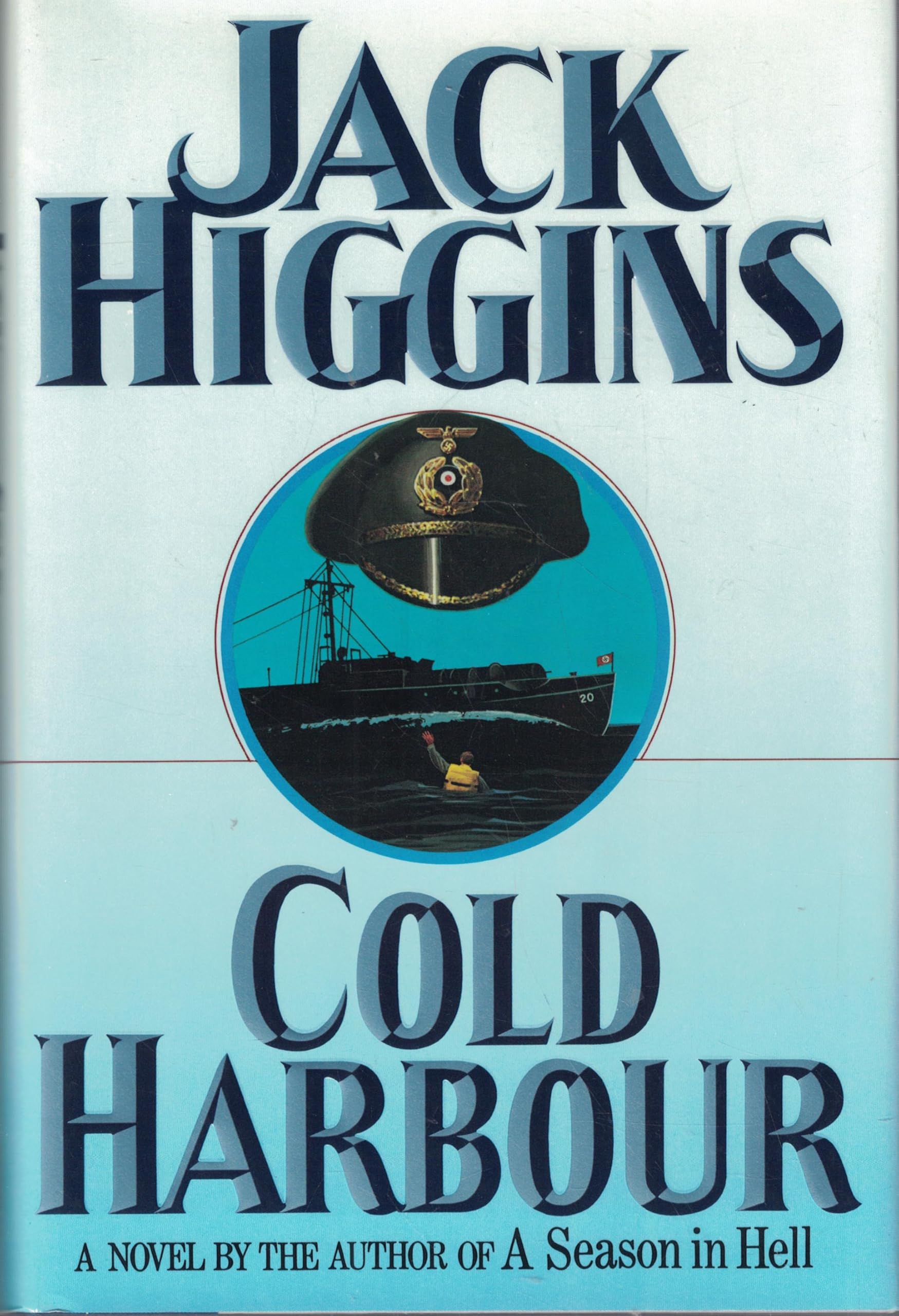 Cold Harbour Contemporary literature Books