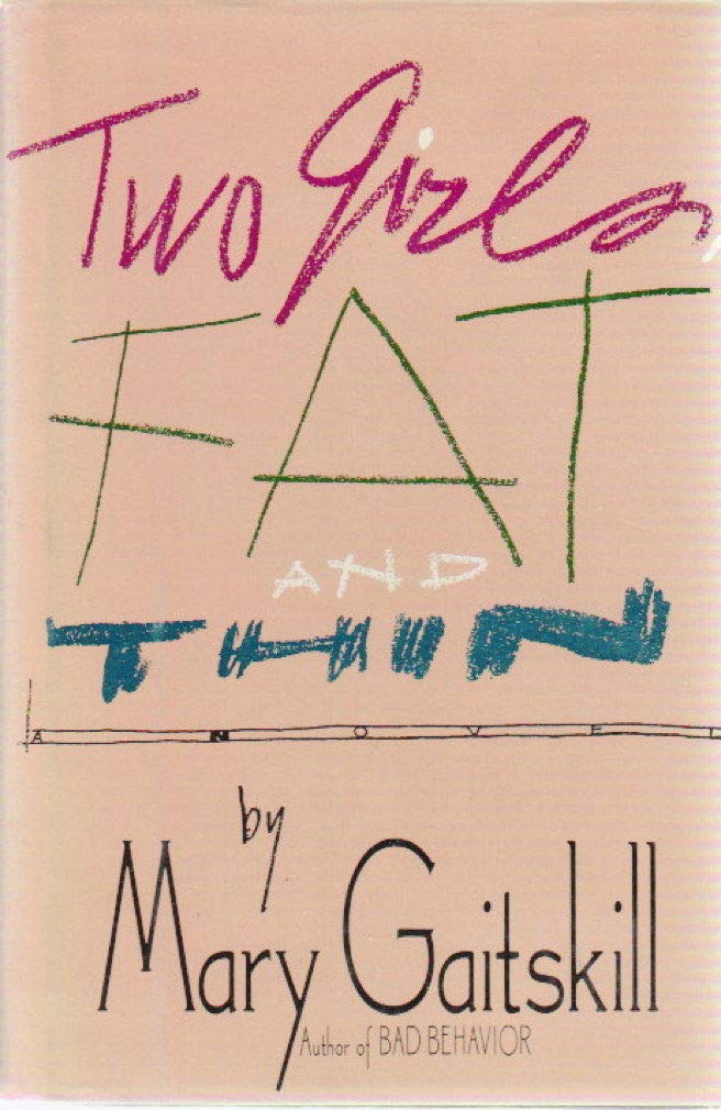Product Image: Two Girls, Fat and Thin