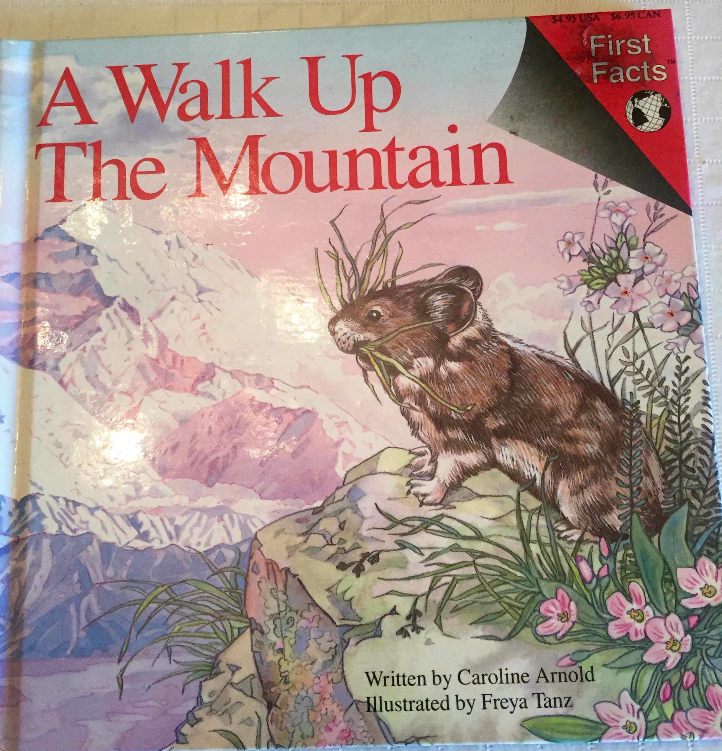A Walk Up the Mountain (First Facts Series) Books