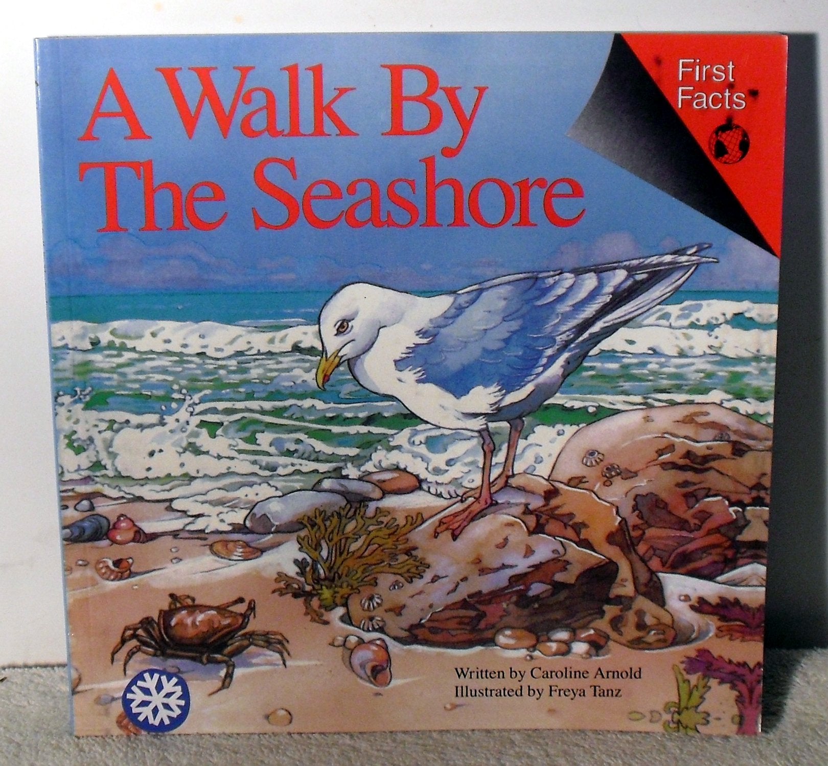Walk by the Seashore Books