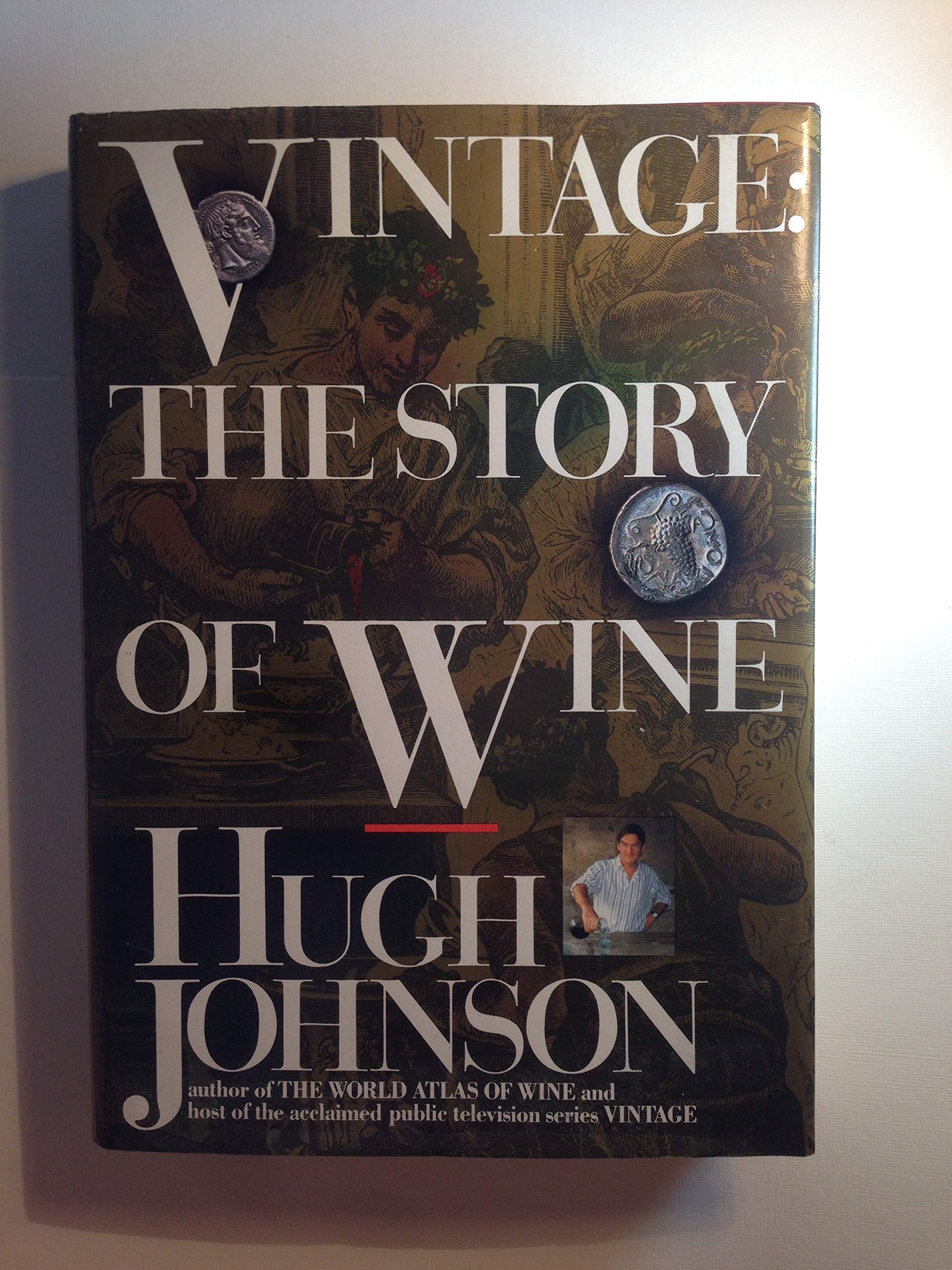 Vintage: The Story of Wine Cooking & Enjoying