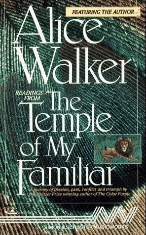 The Temple of My Familiar Contemporary literature