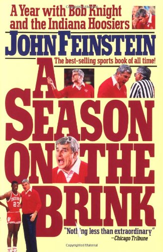 Season on the Brink: A Year with Bob Knight and the Indiana Hoosiers Sports