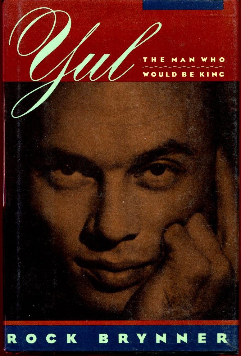 Yul: The Man Who Would Be King : A Memoir of Father and Son Pop culture
