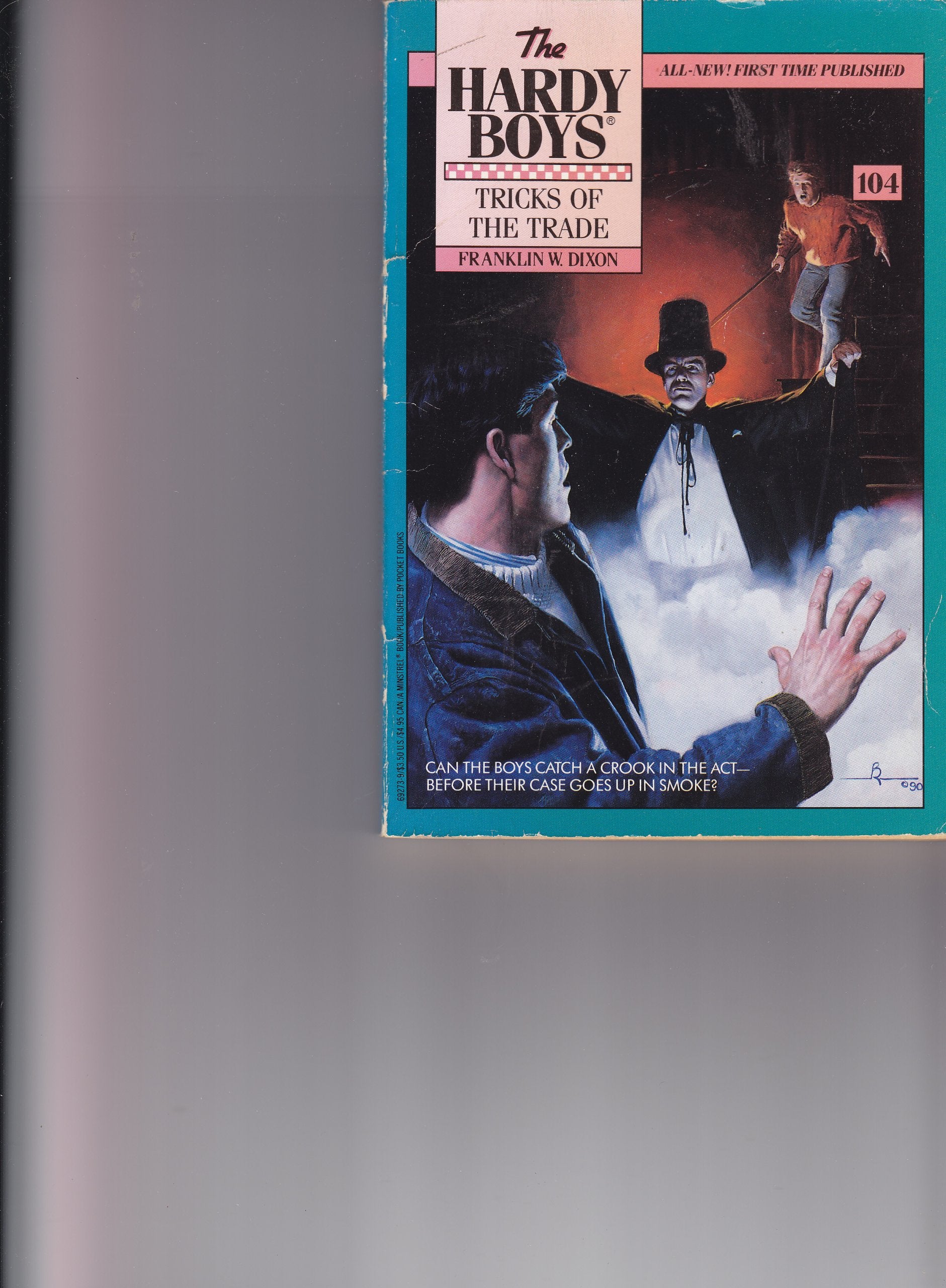 Tricks of the Trade (The Hardy Boys, Band 104) Novels & Short Stories