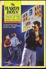 Attack of the Video Villains (The Hardy Boys, Band 106) Novels & Short Stories