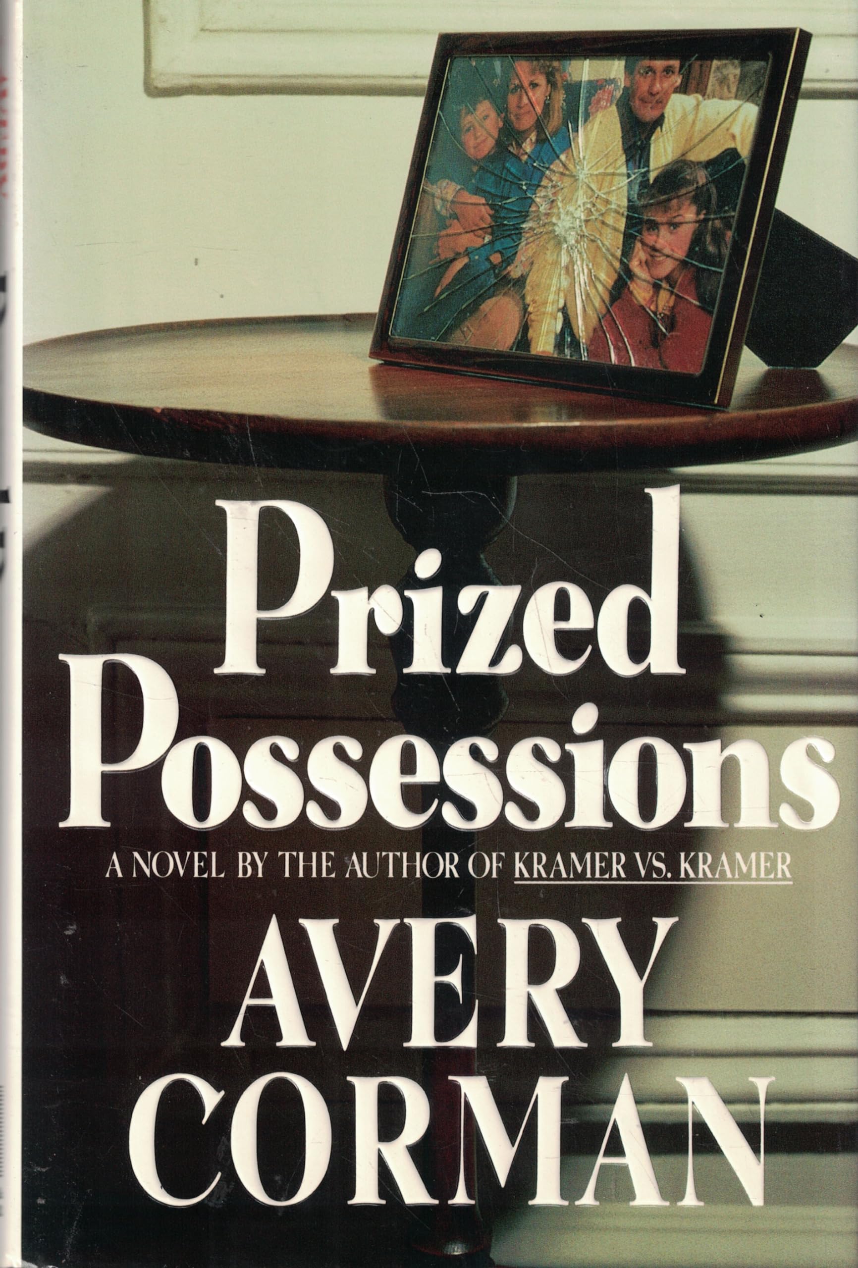 PRIZED POSSESSIONS Contemporary literature