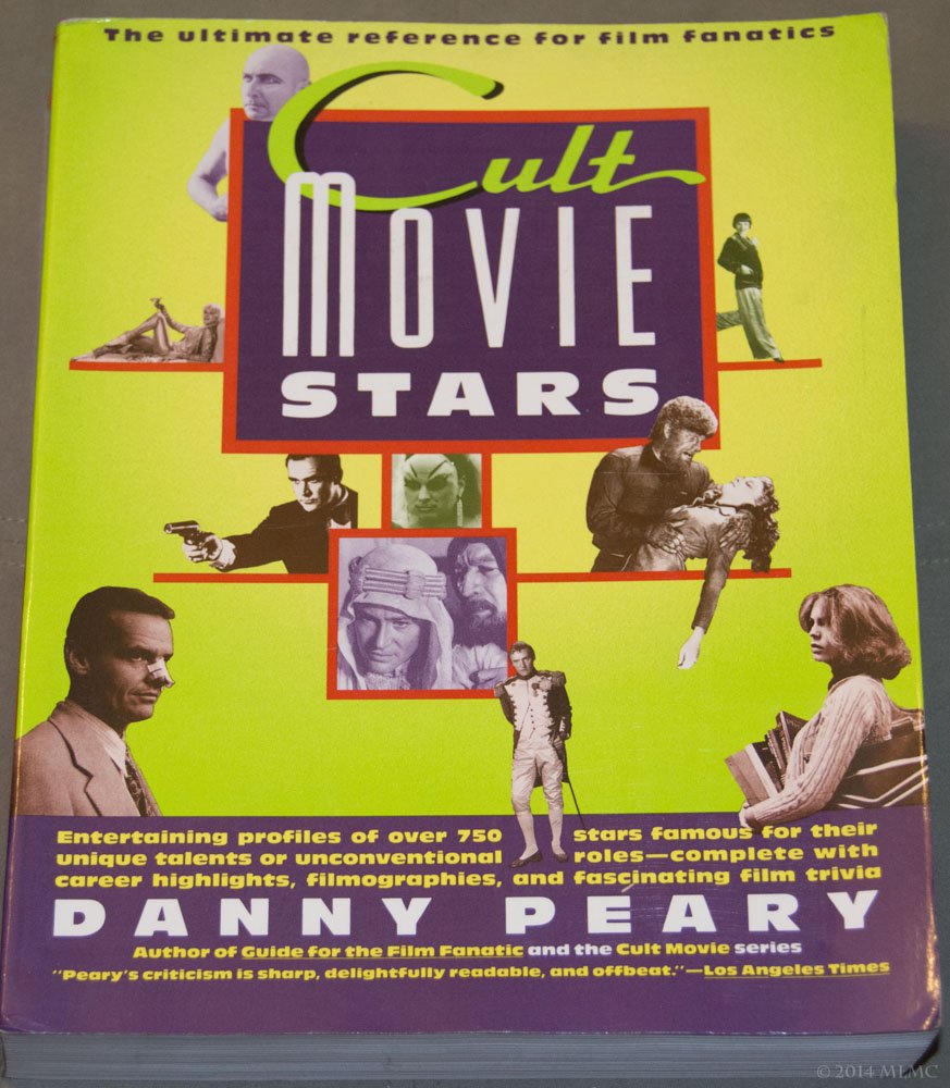 Cult Movie Stars Film, Art & Culture
