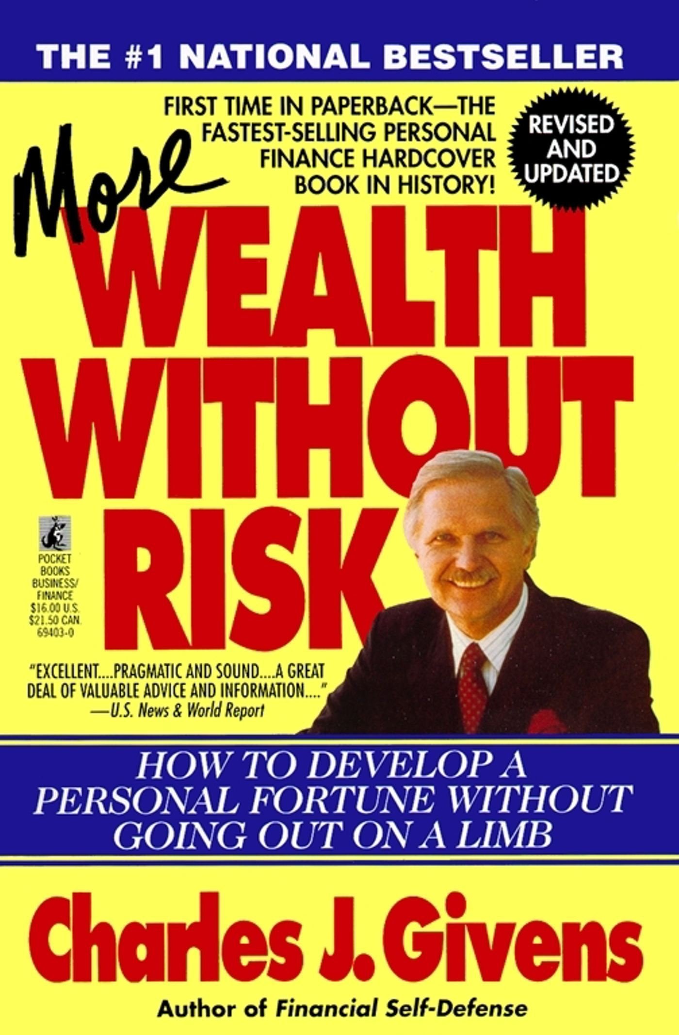 Product Image: More Wealth Without Risk