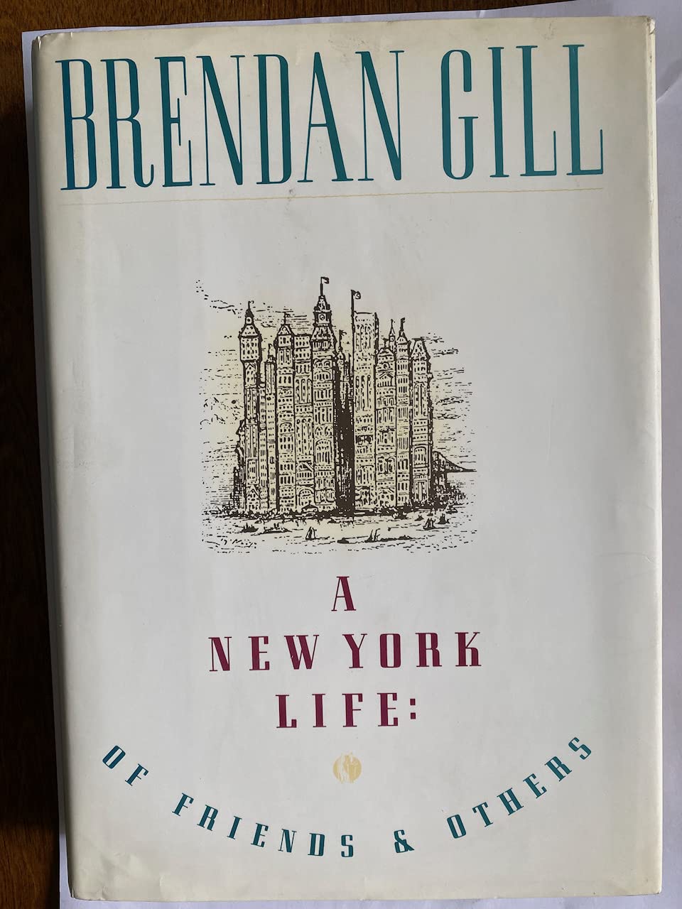 A New York Life: Of Friends and Others Science