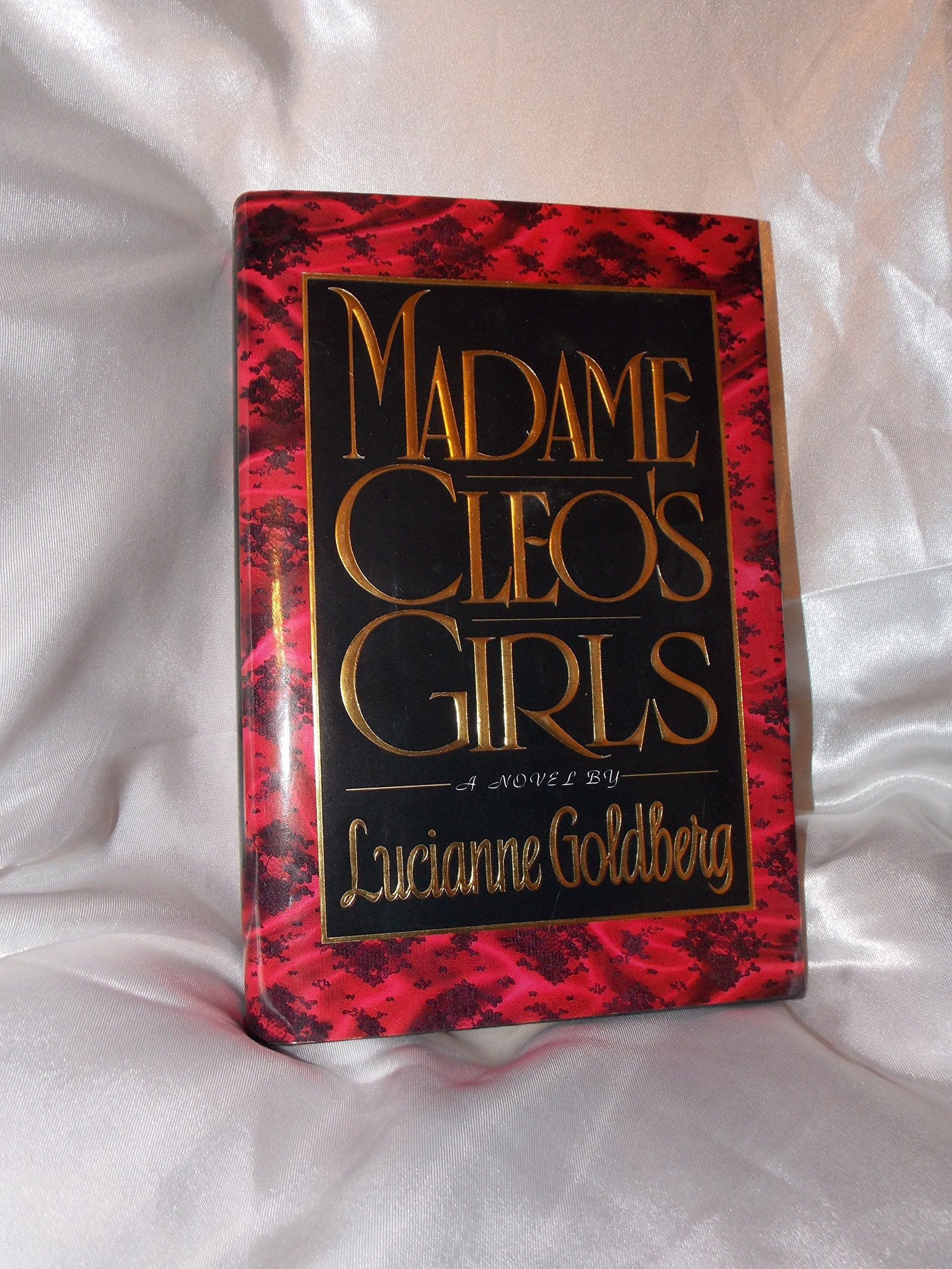 Madame Cleo's Girls book