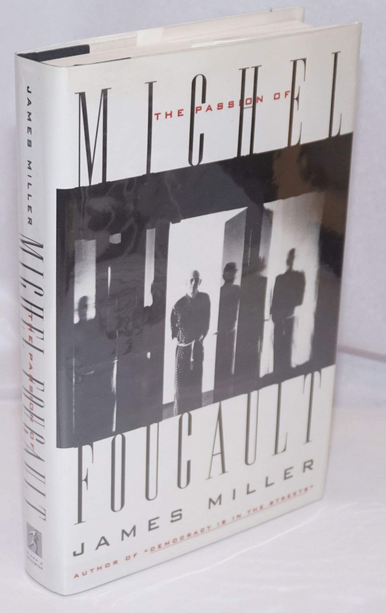 The Passion of Michael Foucault book