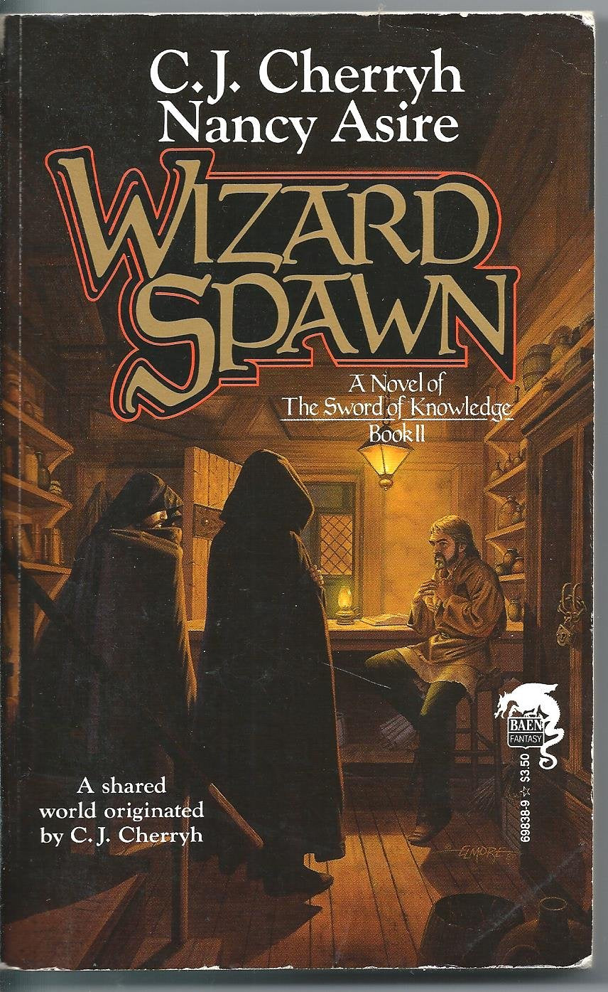Wizard Spawn: Sword of Knowledge Book 2 (The Sword of Knowledge) book