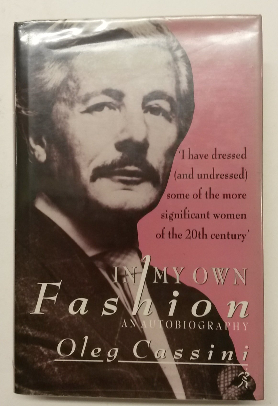 In My Own Fashion: An Autobiography book