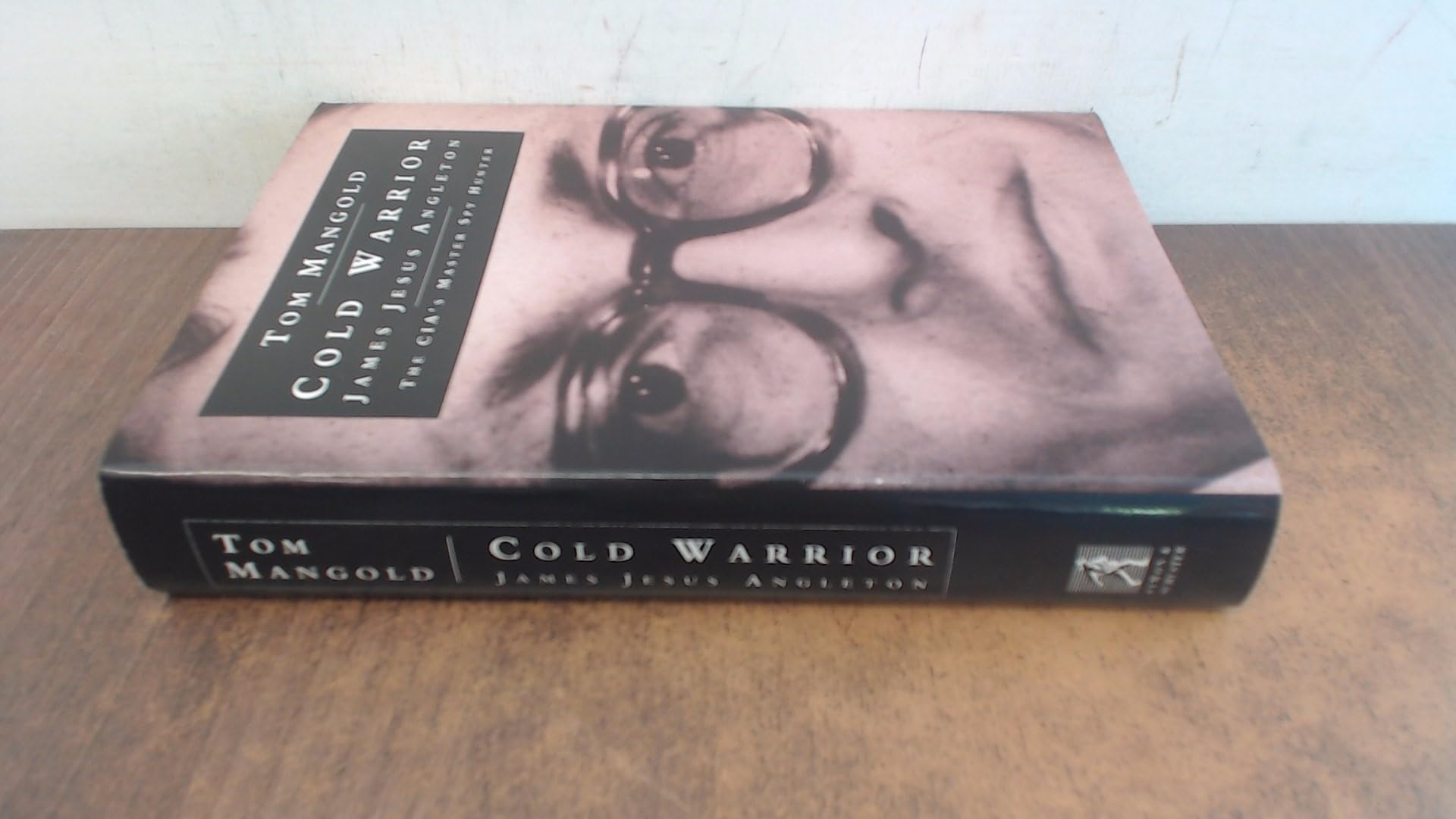 Cold Warrior: True Story of the West's Spyhunt Nightmare Science
