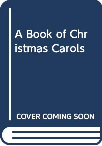A Book of Christmas Carols Arts & Music