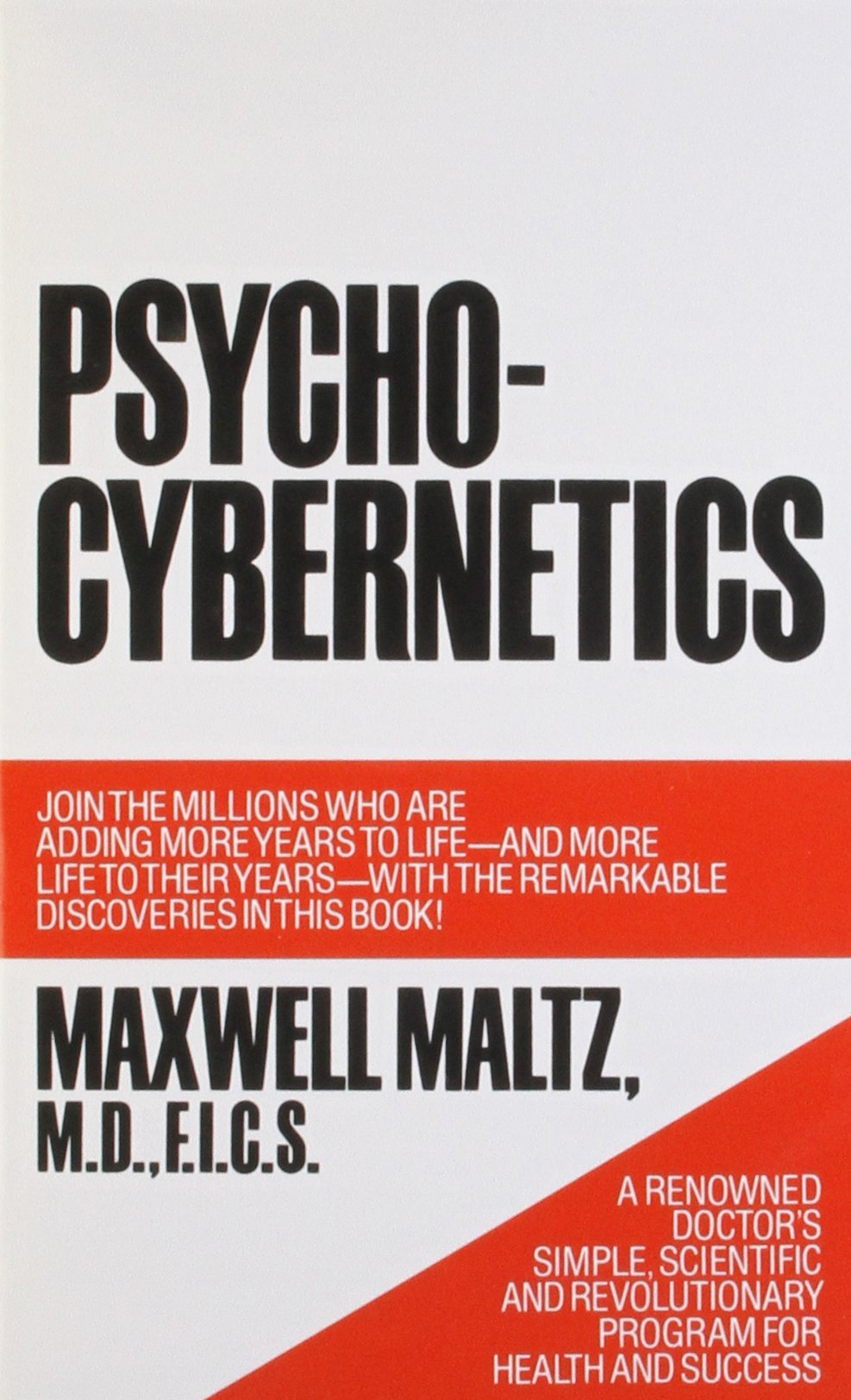 Psycho-Cybernetics Contemporary literature