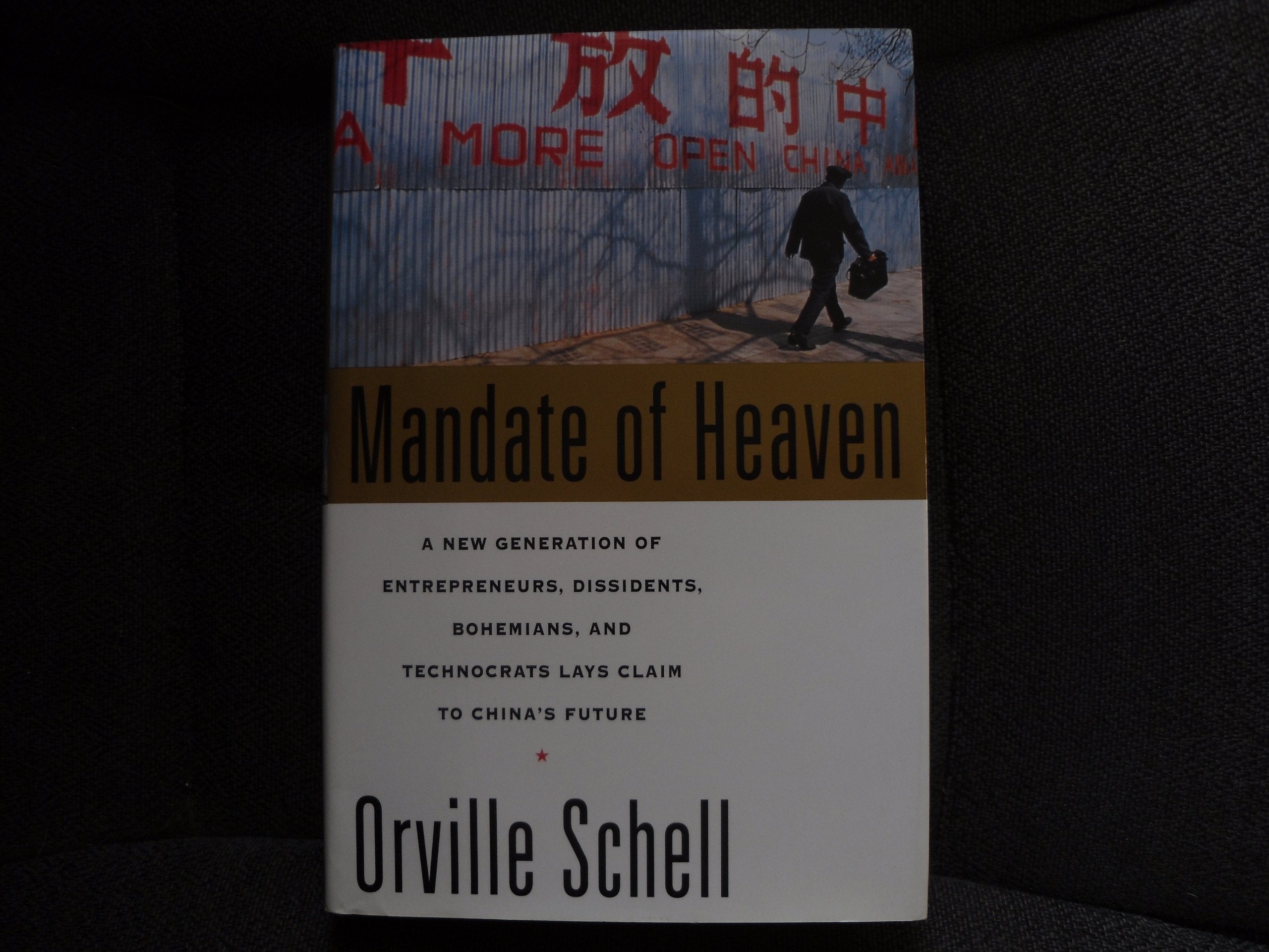 Mandate of Heaven: A New Generation of Entrepreneurs, Dissidents, Bohemians, and Technocrats Lays Claim to China's Future Business, Finance & Career