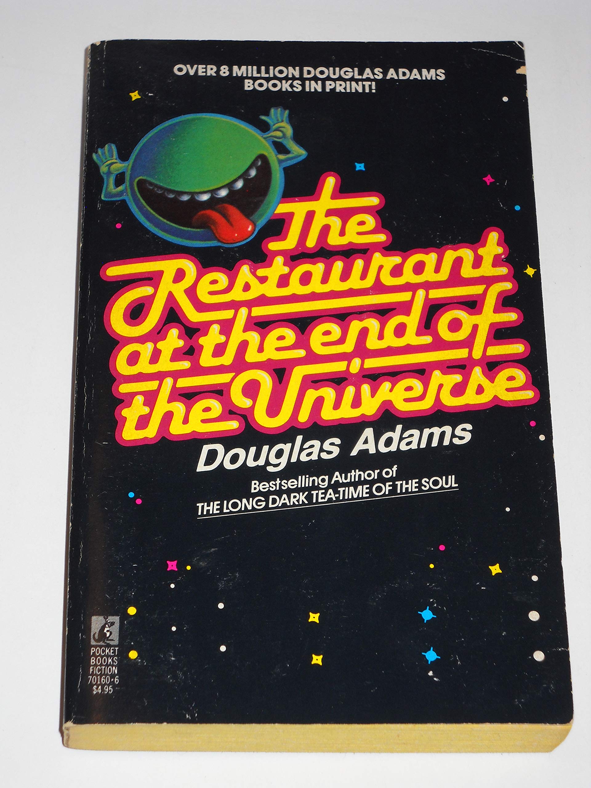 The Restaurant at the End of the Universe Classics