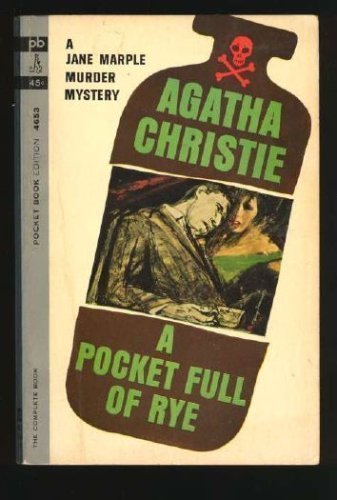 A Pocket Full of Rye Books