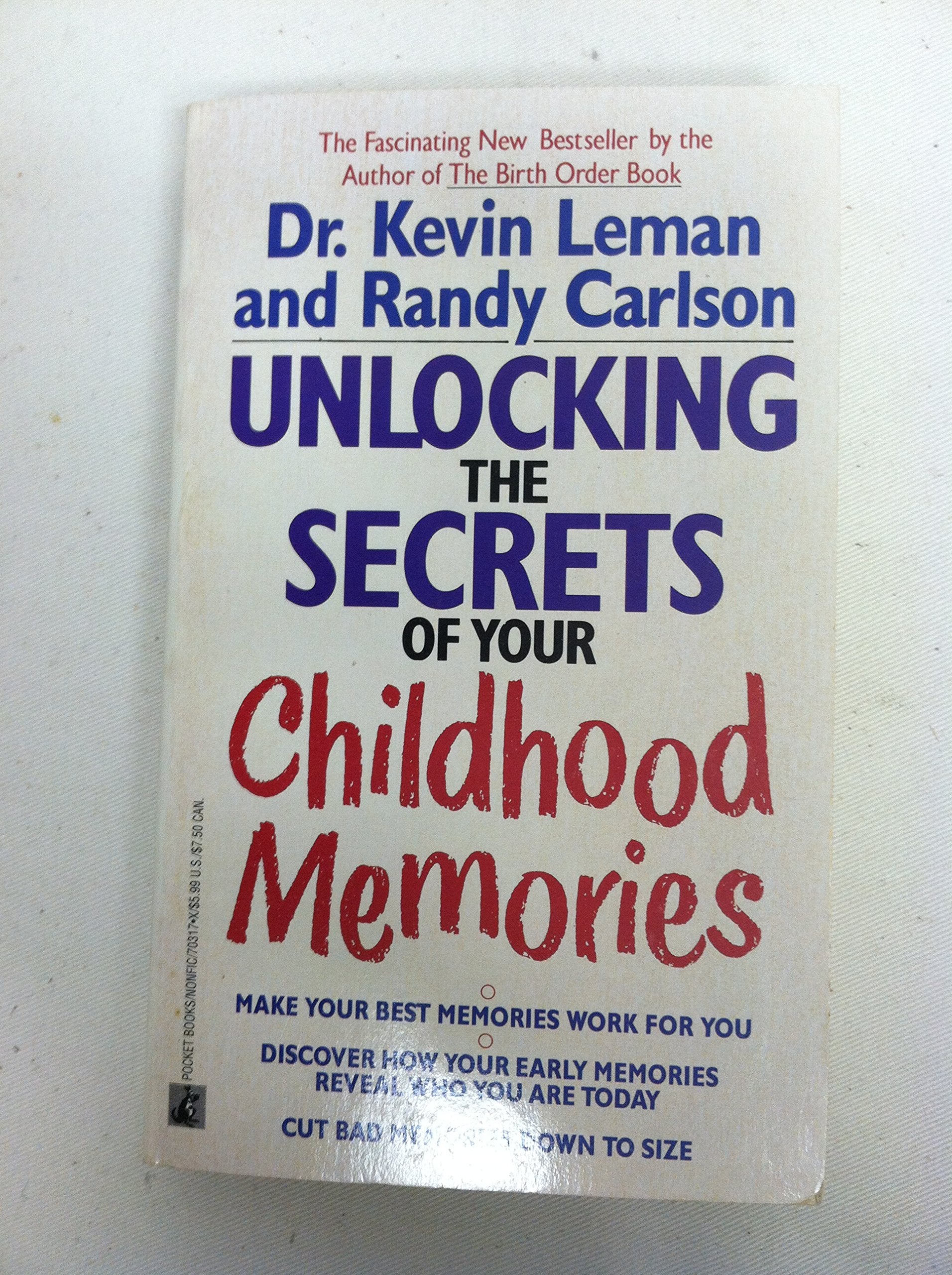 Unlocking the Secrets of Your Childhood Memories Psychology
