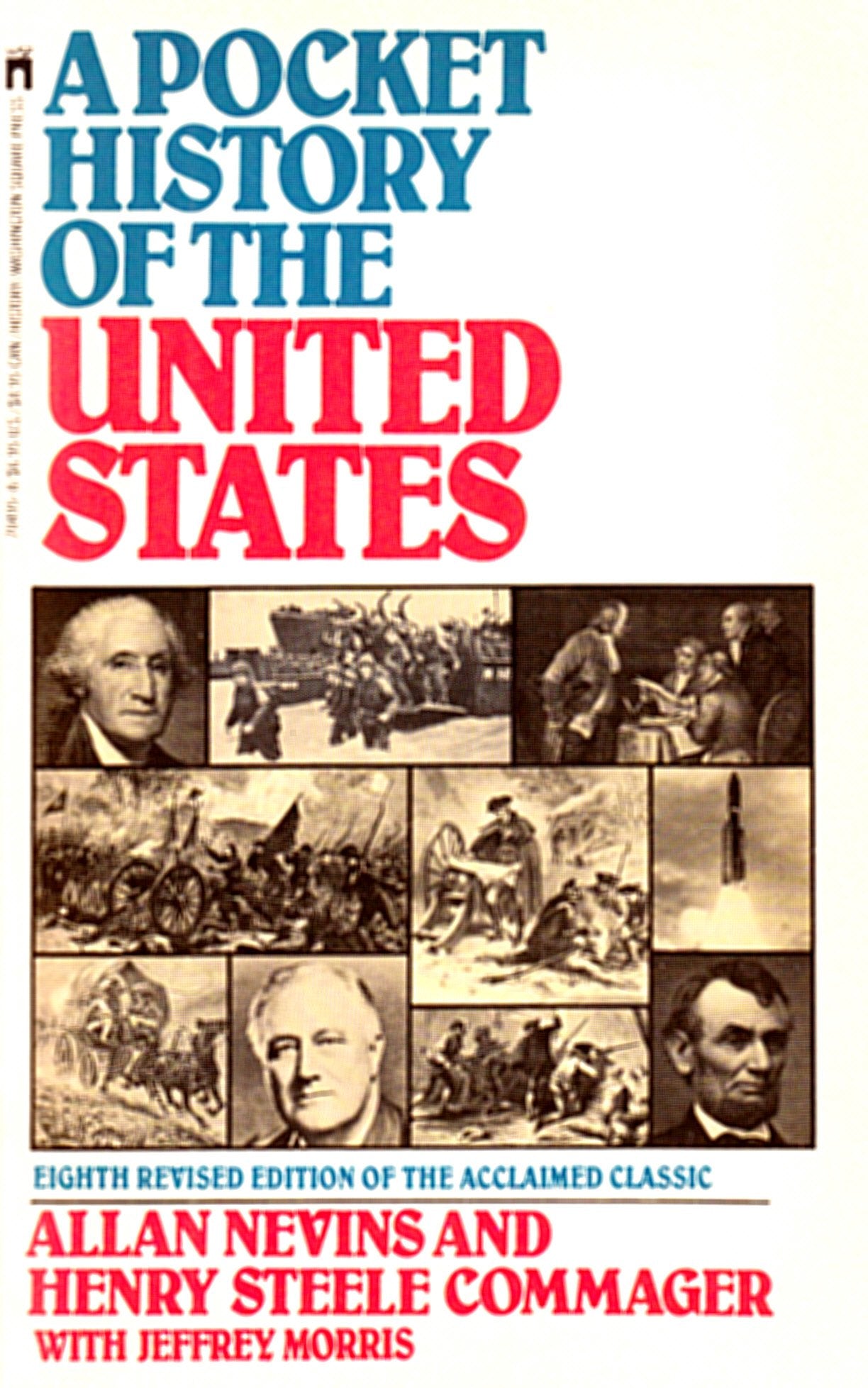 Pocket History of the United States Politics & History