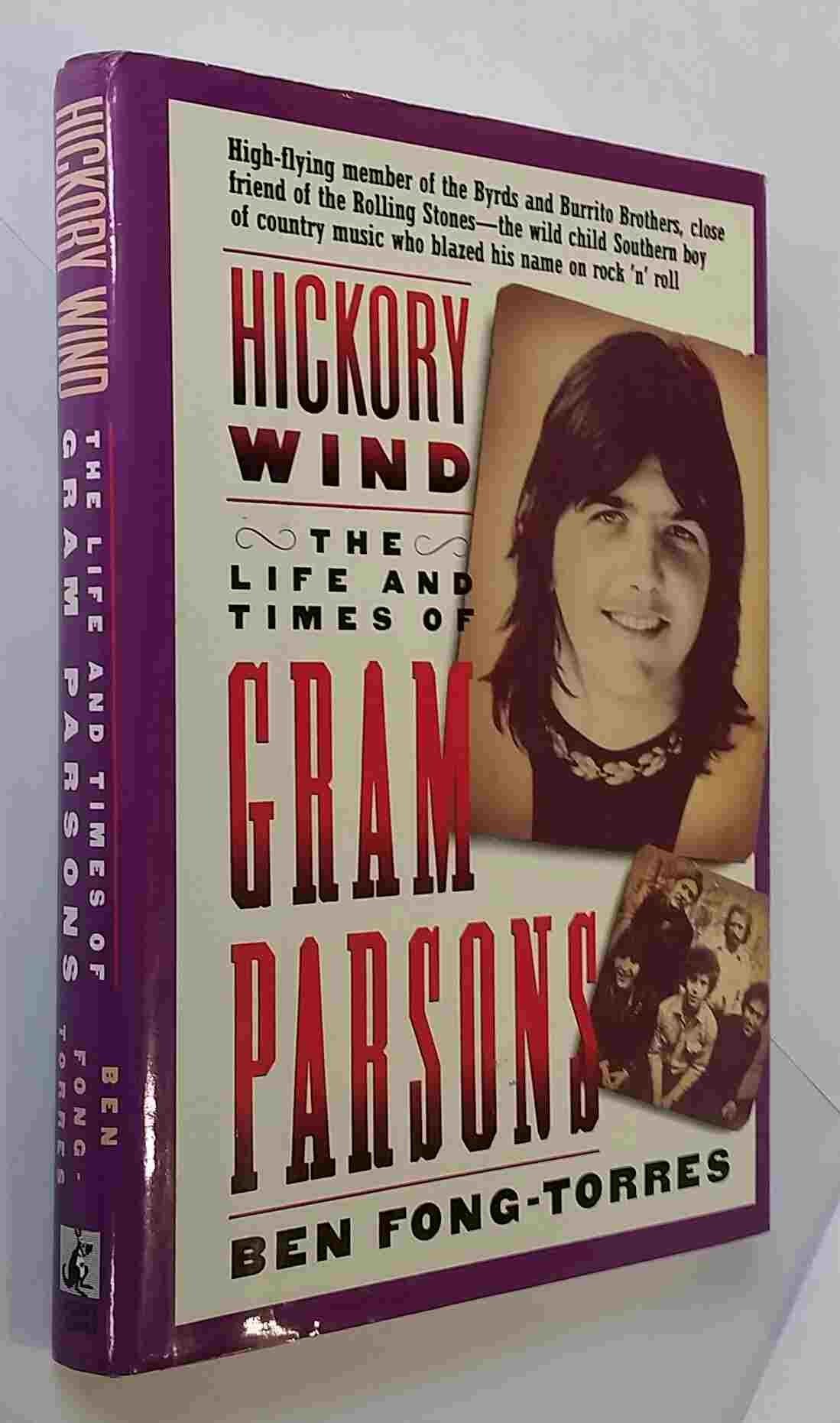 Hickory Wind: The Life and Times of Gram Parsons Pop culture