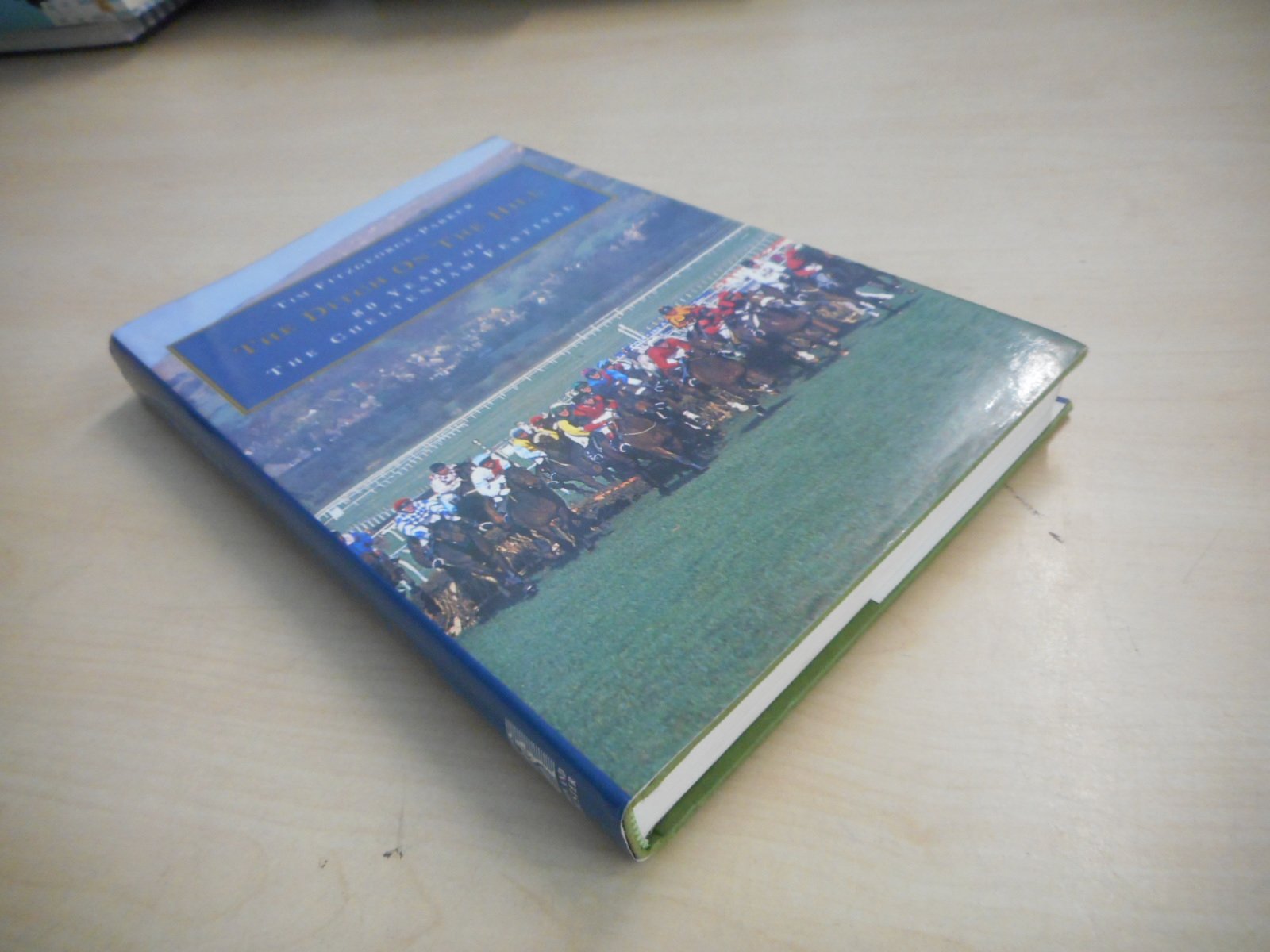 The Ditch on the Hill: 80 Years of the Cheltenham Festival Leisure & Fun