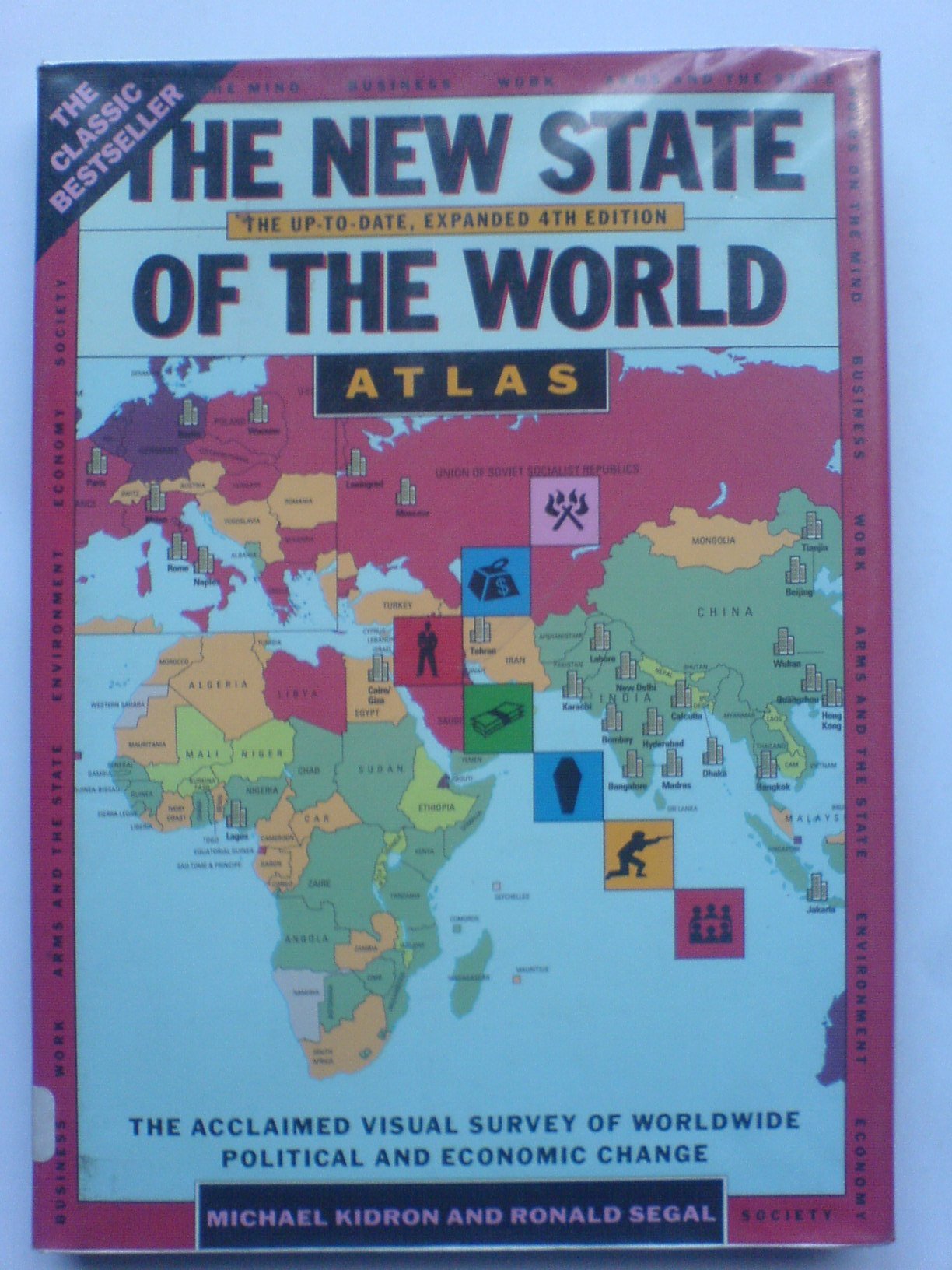 The New State of the World Atlas Leisure, Home & Garden