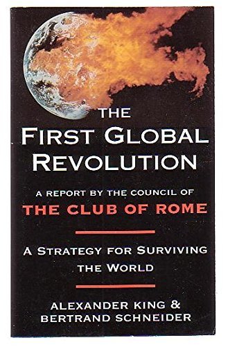 The First Global Revolution: A Report by the Council of Rome Business, Finance & Career