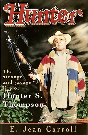 Hunter: Strange and Savage Life of Hunter S. Thompson Media & Communication