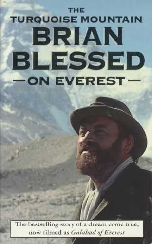 Product Image: The Turquoise Mountain: Brian Blessed on Everest
