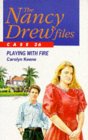 Product Image: Playing with Fire (Nancy Drew Files S.)