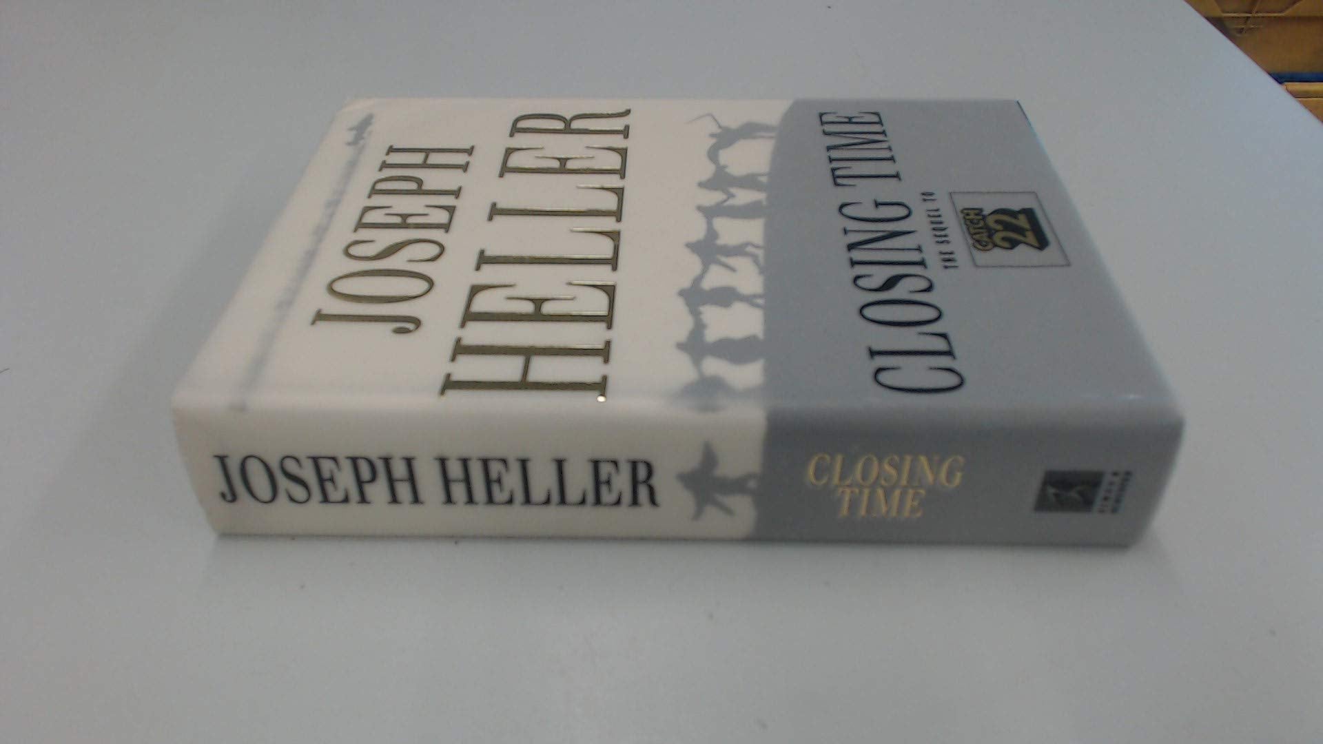 Closing Time: A Novel Contemporary literature
