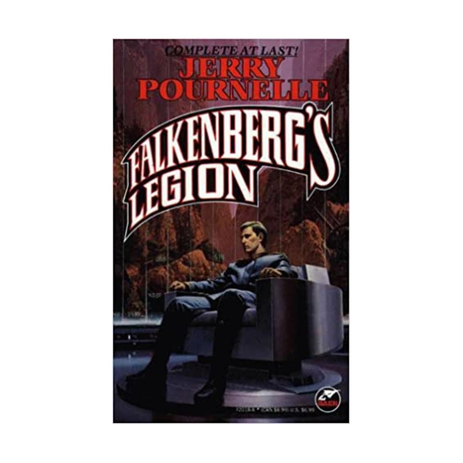 Falkenberg's Legion book