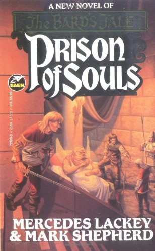 Prison of Souls (The Bard's Tale, Band 3) Fantasy & Sci-Fi