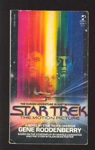 Star Trek - The Motion Picture: A Novel Contemporary literature