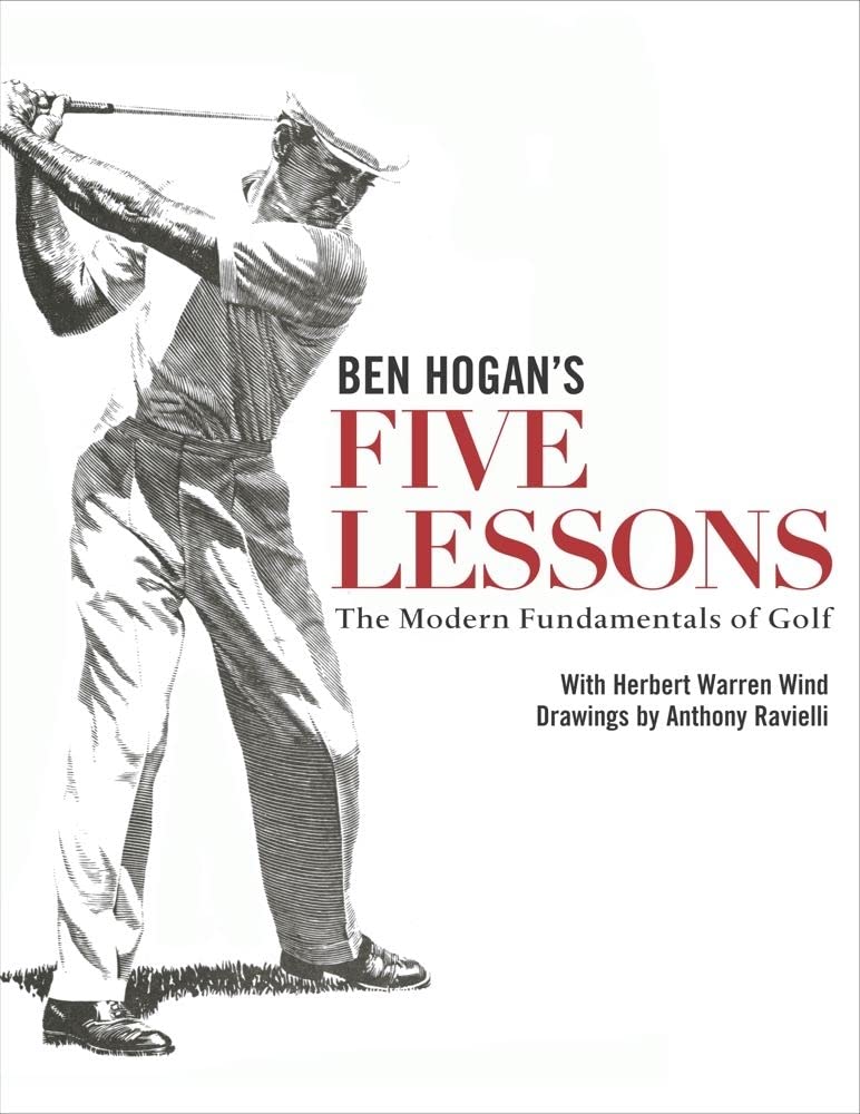 Product Image: Ben Hogan's Five Lessons