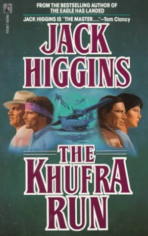 The Khufra Run Action & Adventure