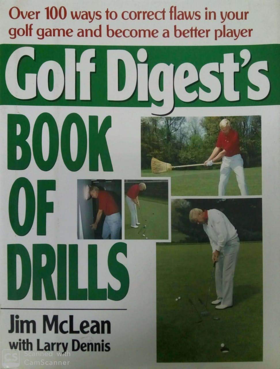Golf Digest's Book of Drills Leisure & Fun