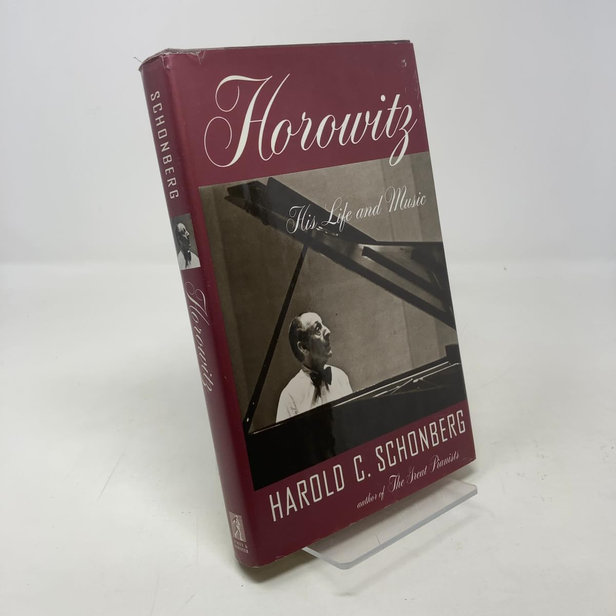 Horowitz: His Life and Music: A Musical Biography Arts & Music