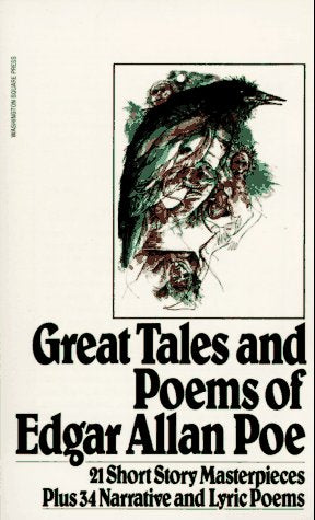 Great Tales and Poems of Edgar Allan Poe Poetry