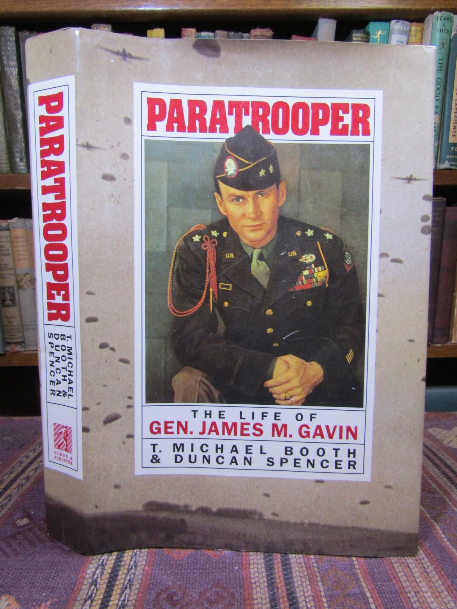 Paratrooper: The Life of Gen. James M. Gavin Science