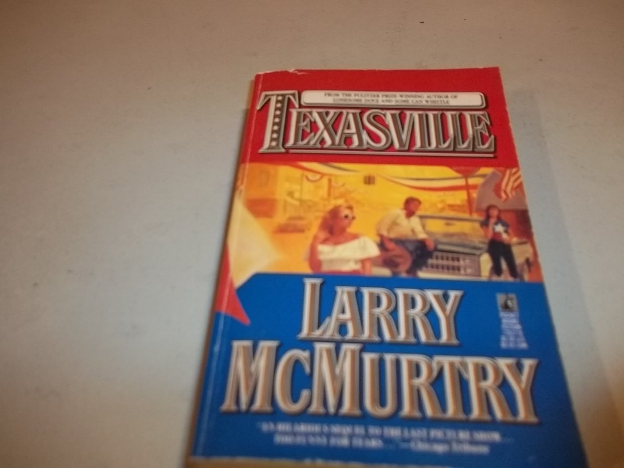 Product Image: Texasville