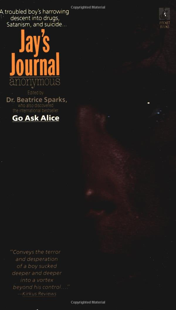 Jay's Journal Contemporary literature