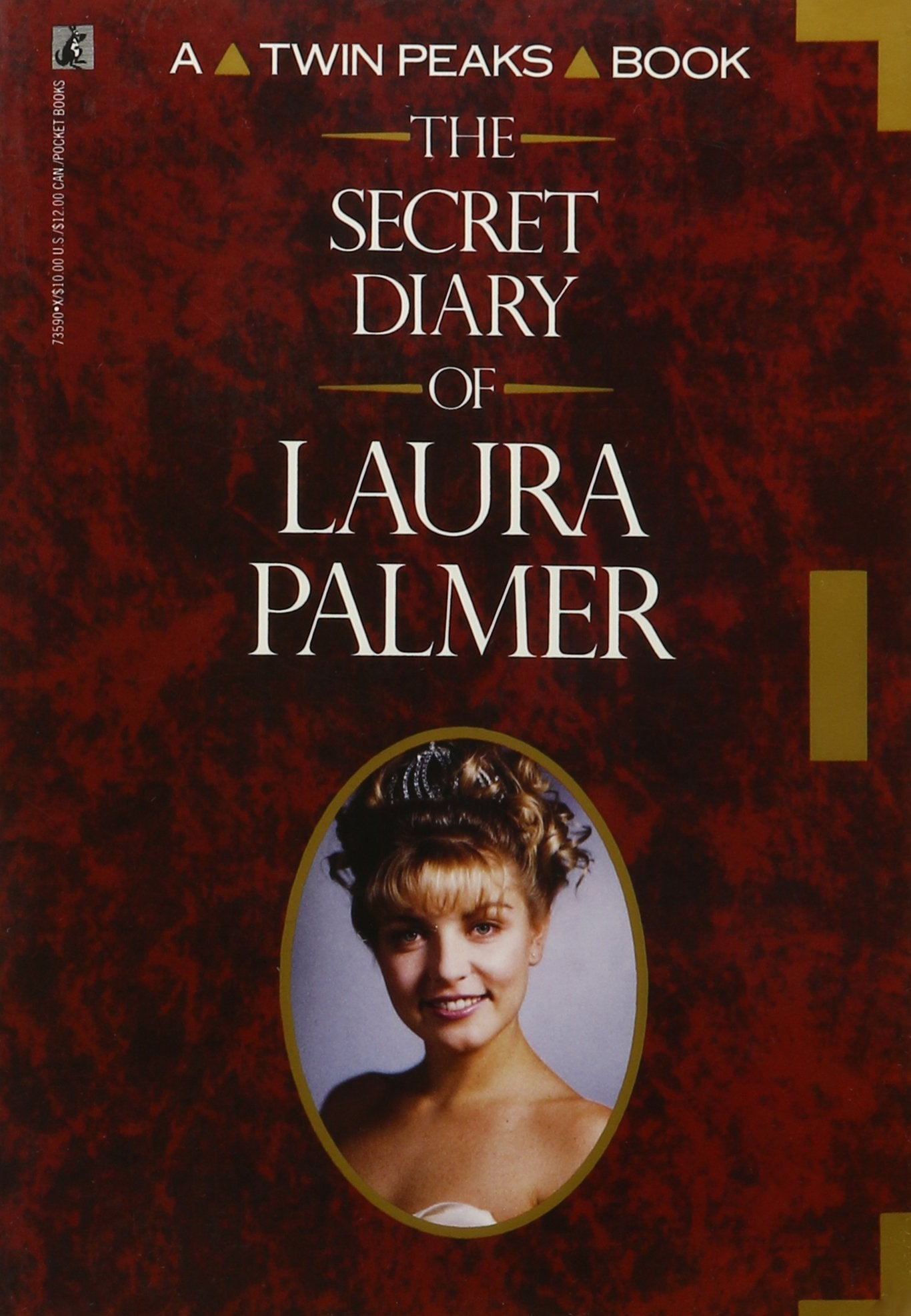 SECRET DIARY OF LAURA PALMER (TWIN PEAKS) (A Twin Peaks Book) Contemporary literature