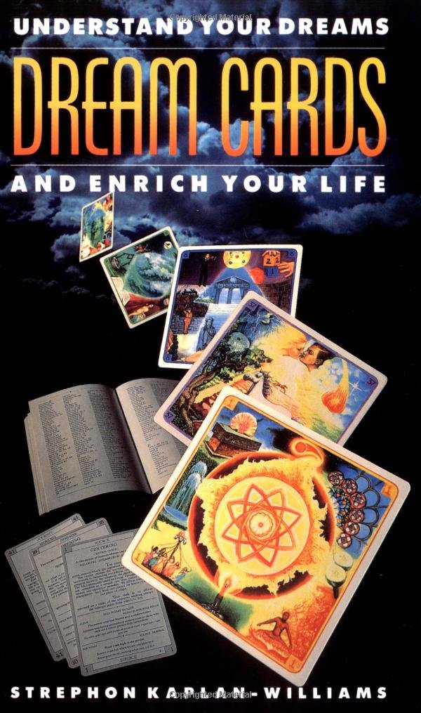 DREAM CARDS: ANALYZE YOUR DREAMS AND ENRICH YOUR LIFE: Understand Your Dreams and Enrich Your Life Psychology