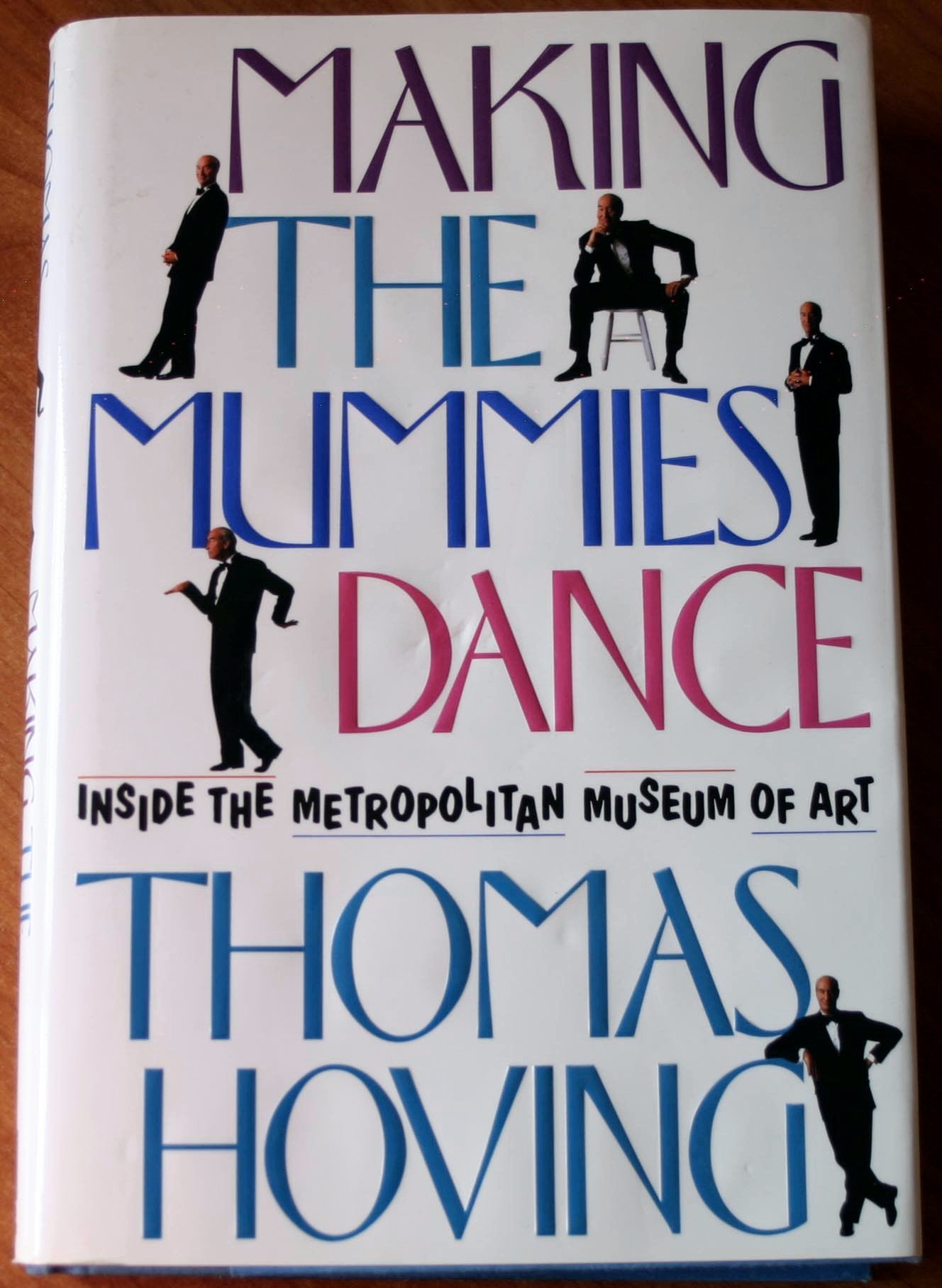 Making the Mummies Dance: Inside the Metropolitan Museum of Art Science