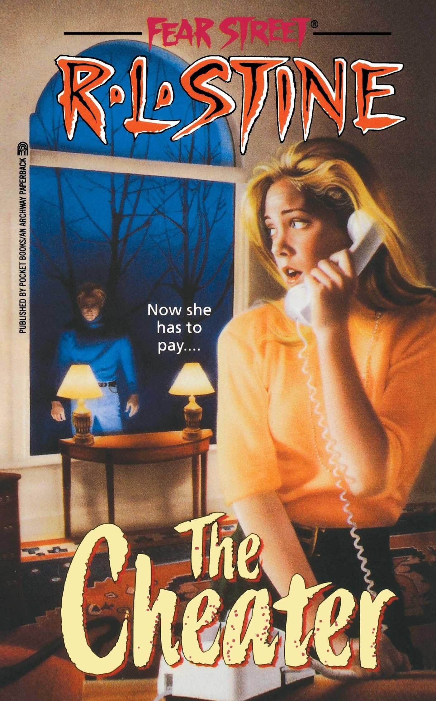 The Cheater Contemporary literature Books